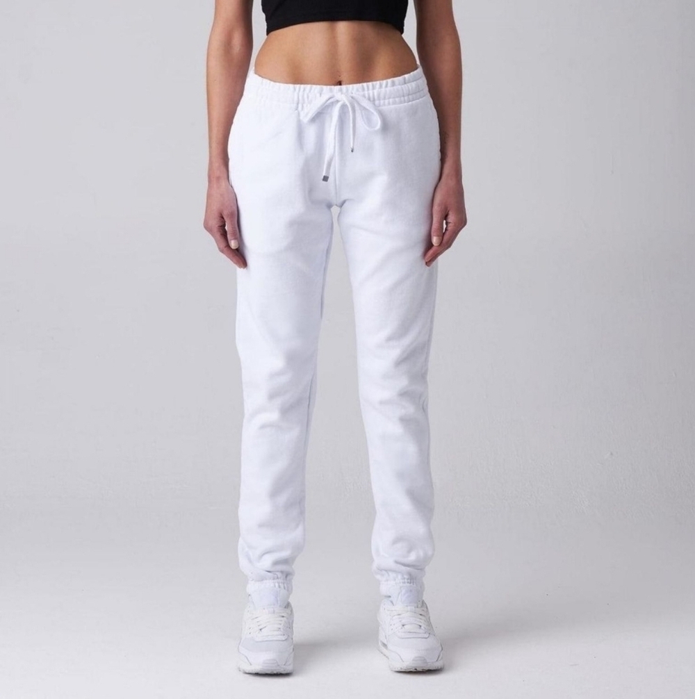 Talentless Heavyweight Cotton Fleece Sweatpant - Luxe Cozy Loungewear - M